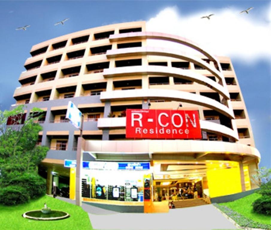 פאטאיה R-Con Residence מראה חיצוני תמונה