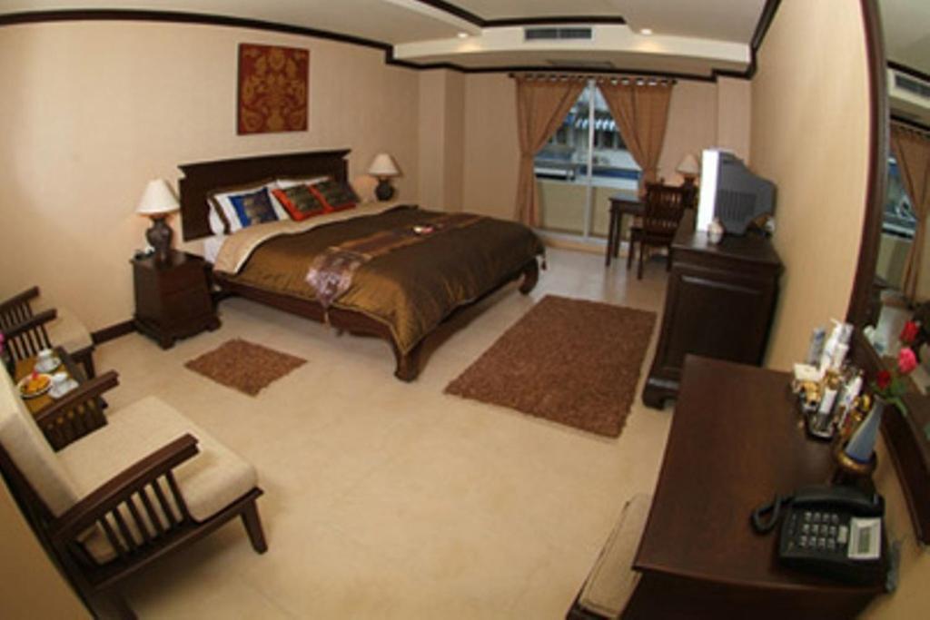 פאטאיה R-Con Residence חדר תמונה