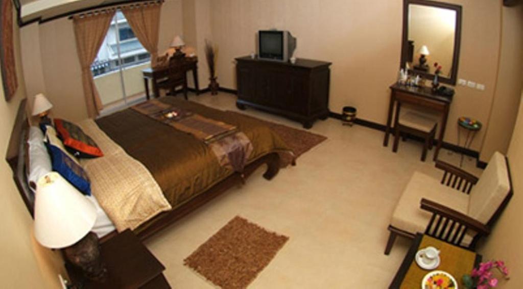 פאטאיה R-Con Residence חדר תמונה