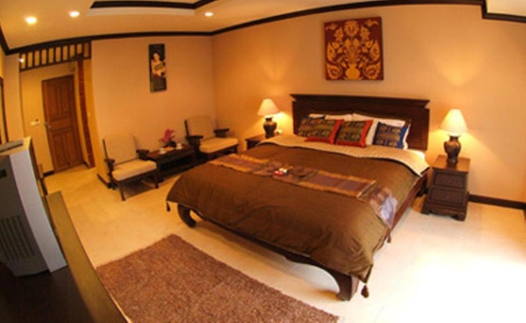 פאטאיה R-Con Residence חדר תמונה
