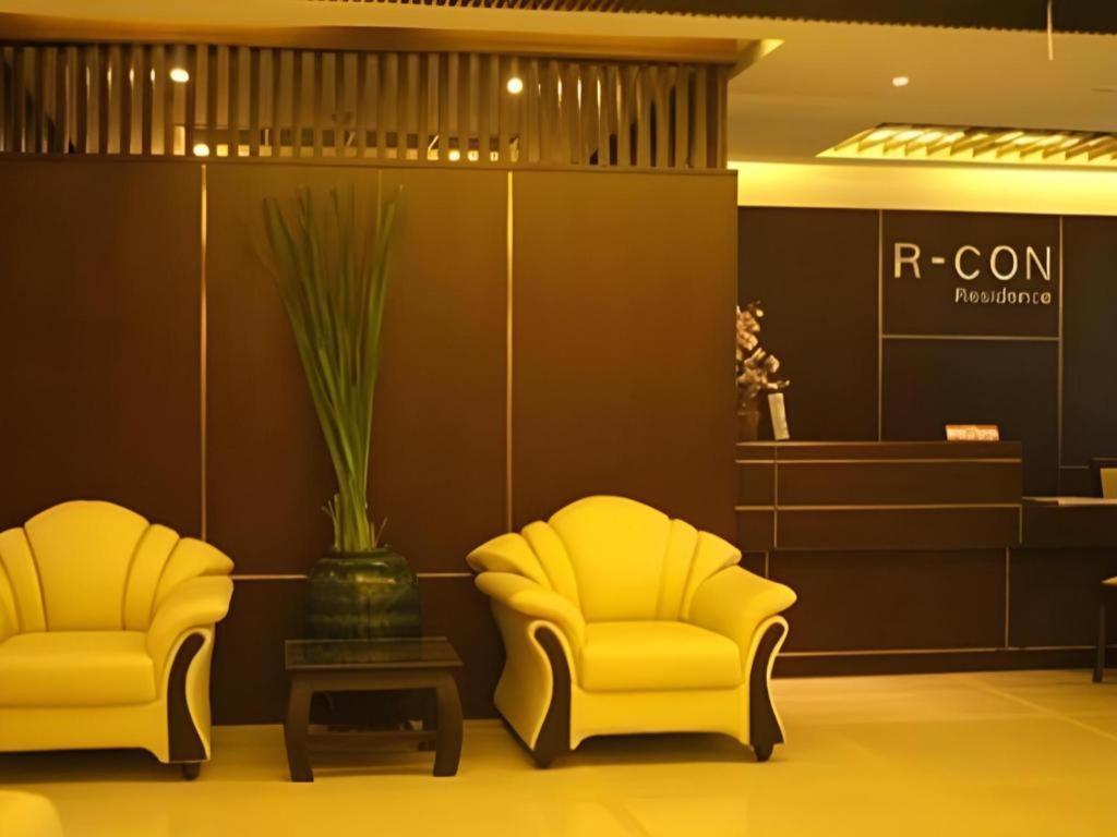 פאטאיה R-Con Residence מראה חיצוני תמונה