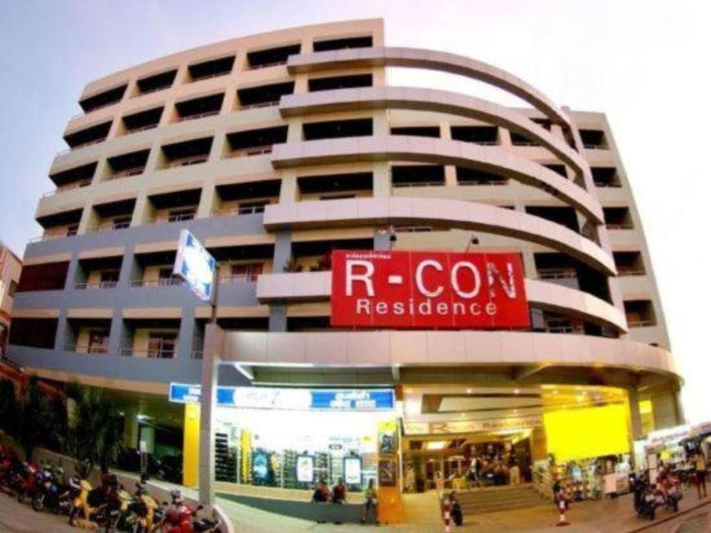 פאטאיה R-Con Residence מראה חיצוני תמונה