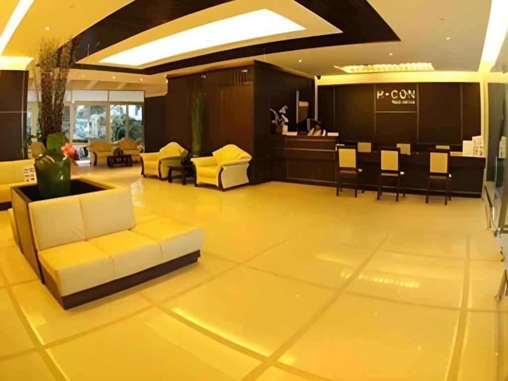 פאטאיה R-Con Residence מראה חיצוני תמונה