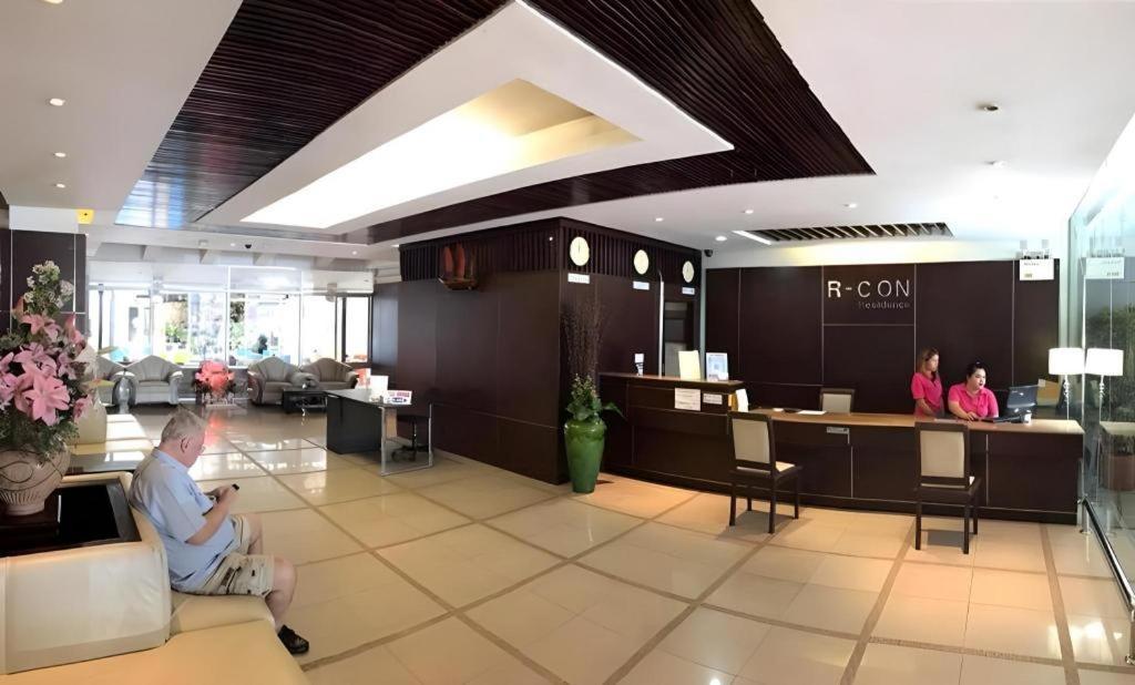 פאטאיה R-Con Residence מראה חיצוני תמונה