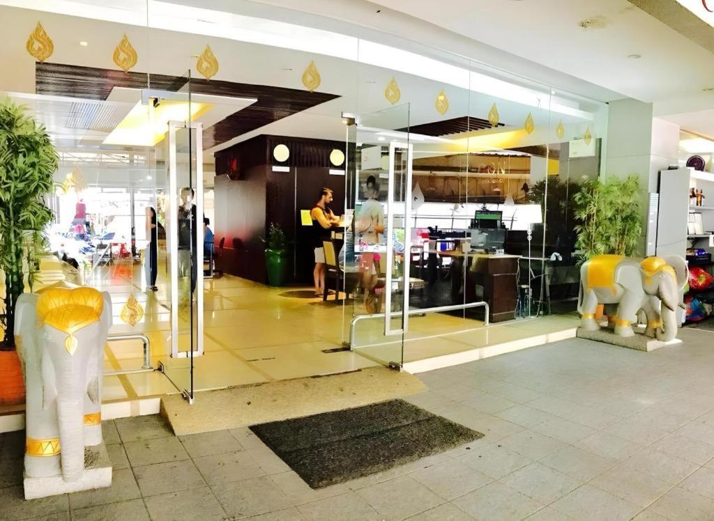 פאטאיה R-Con Residence מראה חיצוני תמונה