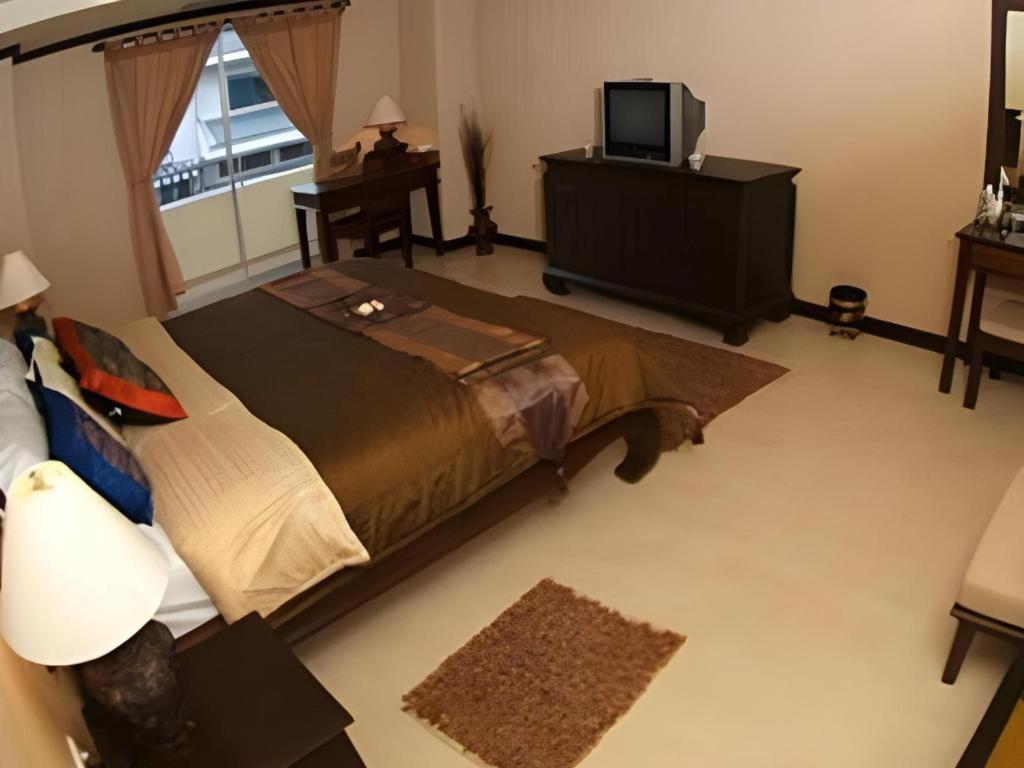 פאטאיה R-Con Residence מראה חיצוני תמונה