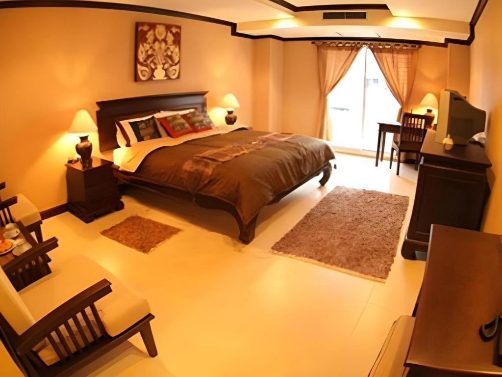 פאטאיה R-Con Residence מראה חיצוני תמונה