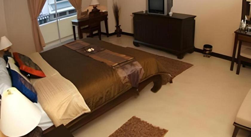פאטאיה R-Con Residence מראה חיצוני תמונה