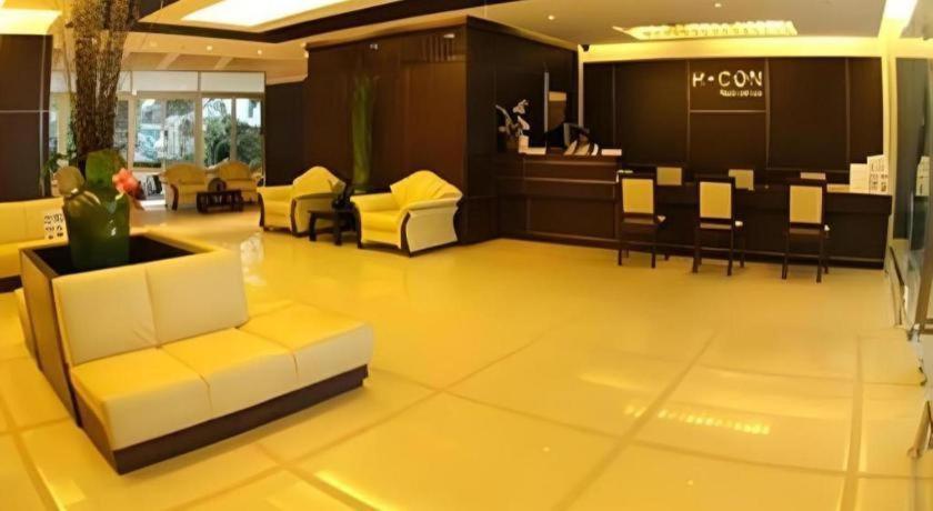 פאטאיה R-Con Residence מראה חיצוני תמונה