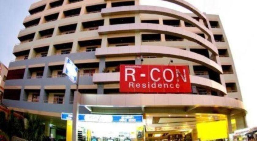 פאטאיה R-Con Residence מראה חיצוני תמונה