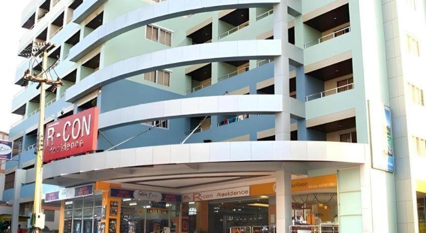 פאטאיה R-Con Residence מראה חיצוני תמונה