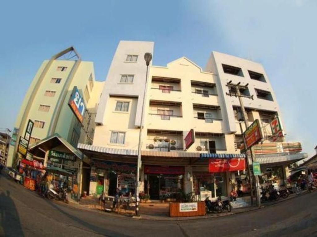 פאטאיה R-Con Residence מראה חיצוני תמונה