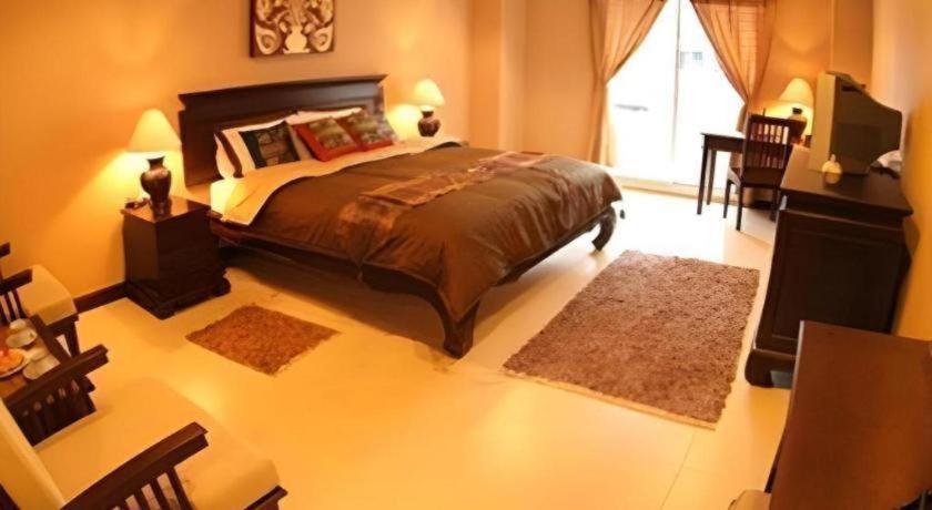 פאטאיה R-Con Residence מראה חיצוני תמונה